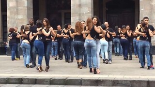 The magic dance is so addictive that you never get tired of watching it