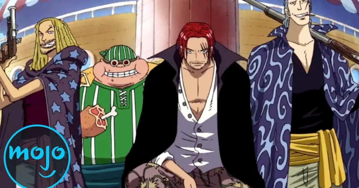 Strongest One Piece Crews: \