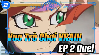 [Clip] Vua trò chơi VRAINS 1st Duel: Playmaker vs. Kỵ sĩ Hà Nội - Full Duel_2