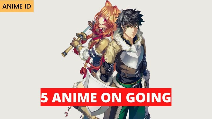 Rekomendasi 5 Anime Akan Rilis Di Tahun 2023