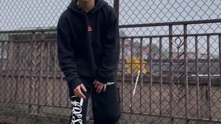 这段真帅终于赶上了！#田柾国