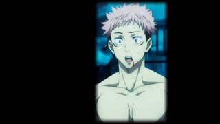 Jujutsu Kaisen High Ran BGM/MAD (Definisi Tinggi 4K)