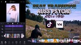 Psycho - Russ "GUN'S PUBG" TikTok Beat Transition Tutorial Using / VN