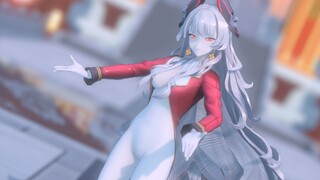 [MMD/Naked-eye 3D] หลังจากการปรับปรุงบางอย่าง ฉันเพิ่งสร้างมันขึ้นมาเพื่อตัวเอง