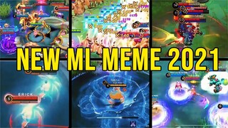 MEME MOBILE LEGENDS FUNNY MOMENTS IN TIK TOK  ✅ 💜