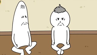 MBTI Comics | INFJ is a lifelong Buddhist? MBTI daily life in the nursing home!