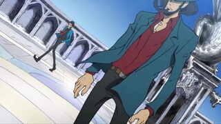 Jigen Daisuke: As a gunman he is already dead