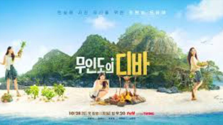 CASTAWAY DIVA EP 7 Eng-Sub