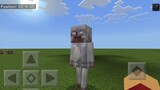 SCP-096 And SCP-106 Minecraft Bedrock Remake