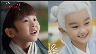 Chân thân của Cục Bột nhỏ và Bạch Cổn Cổn là gì?