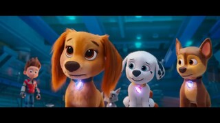 PAW Patrol- The Mighty Movie - Official Trailer (2023 Movie)