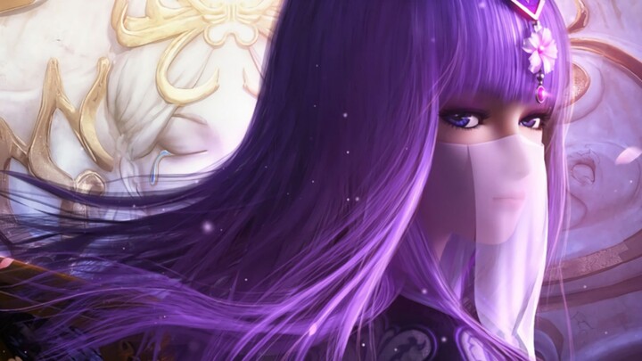 The person who designed Shao Siming is a genius! How can she be so beautiful! I also like her charac