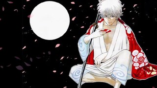 Gintama | "When love and hate surge, how cruel it is"