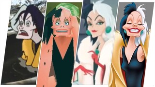 Cruella Evolution in Games