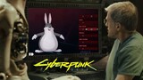 Alita and Ido installed the wrong cyberpunk 2077 | Memes Corner