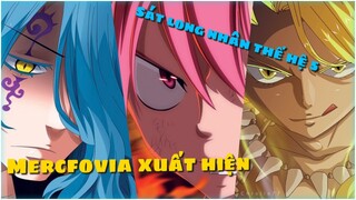 Fairy Tail nhiệm vụ 100 năm | Thủy thần Mercfovia xuất hiện, Sát long nhân thế hệ 5. Chapter 6 - 7