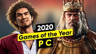 10 Best PC Games of 2020 | Games of the Year