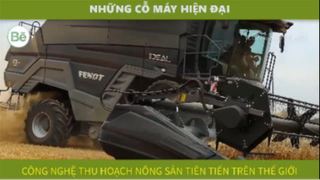 be24 - nông cụ hiện đại cho thu hoạch