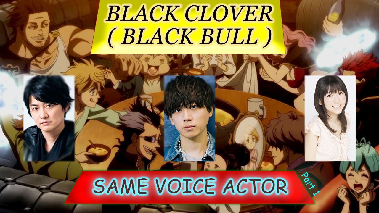 Share more than 60 black anime voice actors latest - in.duhocakina