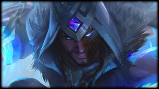 Sylas with Pyke R is a MONSTER