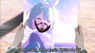 Animecrack Indonesia Episode 22 - Berselingkuh itu nikmat