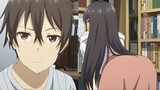 Mizuto Regretted Not Touching Yume while She was Alone with Him | My Stepmom's Daughter Is My Ex