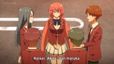 Youkoso Jitsuryoku Shijou Shugi no Kyoushitsu e (Classroom Of The Elite) Season 2 Episode 9 Sub Indo