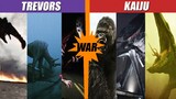 Trevor Henderson vs Kaiju Turf War | SPORE