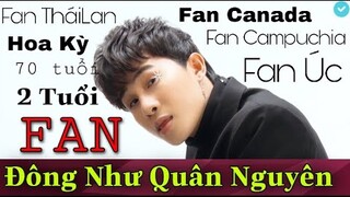 FAN JACK Đông Tới Cỡ Nào| Có KHỦNG Như Ngôi Sao KPOP?