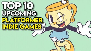 Top 10 Upcoming Platformer Indie Games on Steam (Part 3)