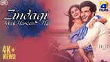 Zindagi Kitni Haseen Hai | Full Movie { HD } | Feroze Khan - Sajal Aly | Geo Films