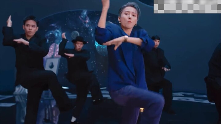 [Ini Street Dance 5] Liu Yuxin membuka pertunjukan! Mari kita lihat siapa yang ada di belakang! Data