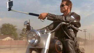 [สุดยอดภาพยนตร์และโทรทัศน์] การสลับฉากของนักแสดงใน "Terminator 2"