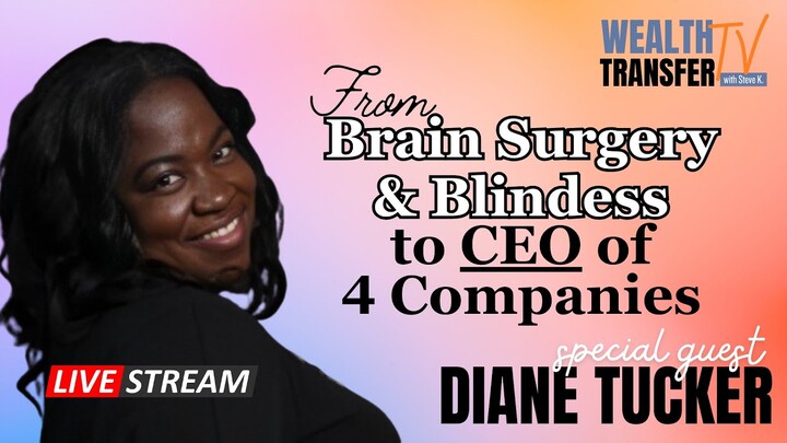 Diane Tucker - Equipping Kingdom Stewards - Wealth Transfer TV