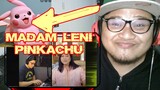 Sean Al X Leni P - Pinkachu (Kame hame ha remix) reaction video