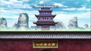 Nanbaka S2 Ep 9 (Eng dub)