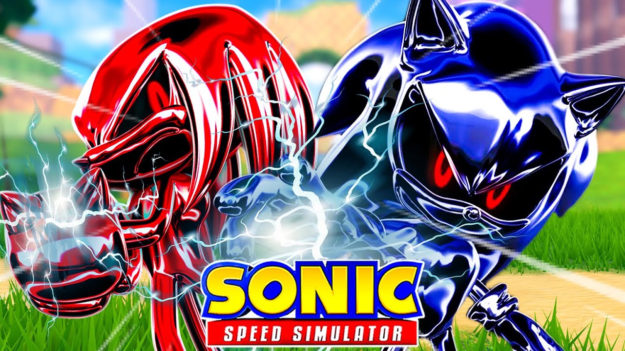UNBELIEVABLE Sonic Speed Simulator Update (MORE LEAKS?) 
