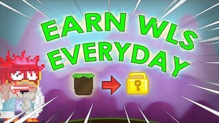 HOW TO GET WORLDLOCK * EASY * | #GROWTOPIA