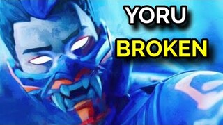 Top Yoru Montage | Best YORU Plays | Valorant Montage #Highlights