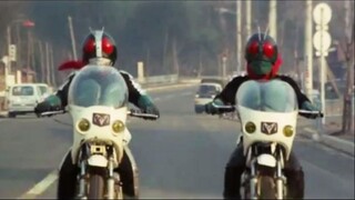 Kamen Rider vs Shocker Movie