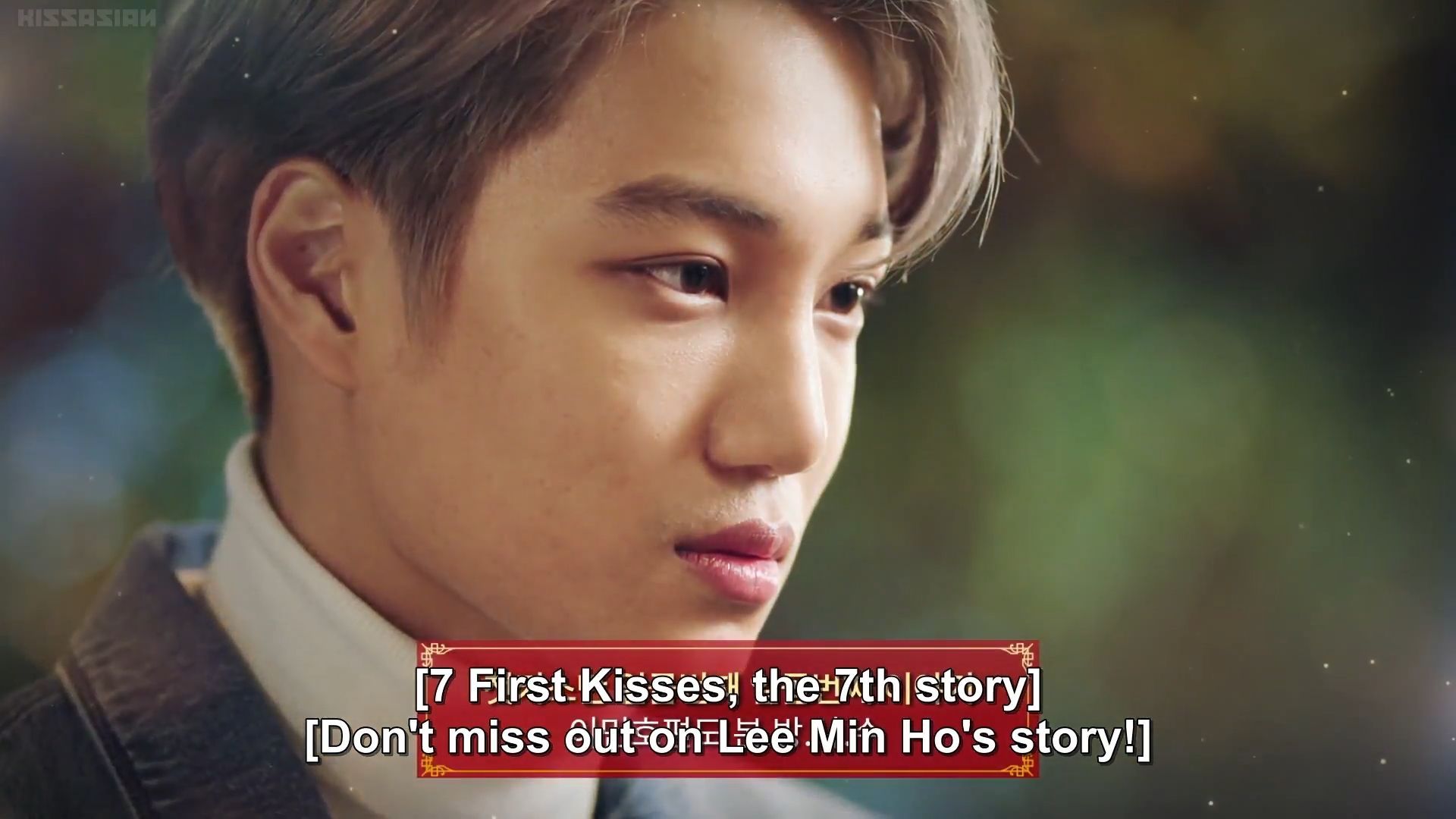 7 First Kisses,Jongin