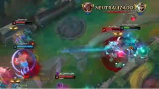 Lol Đối đầu những Đại Cao thủ #montage#highlight