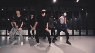 Bữa tiệc nghe nhìn! BTS Min Yoonggi Agust D "Daechwita" | HYUNWOO Biên đạo [LJ Dance]