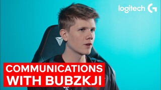 "Listen For The Small Sound Cues" | Bubzkji
