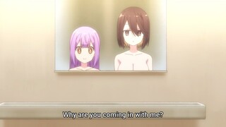 Ninja to Koroshiya no Futarigurashi  Scene