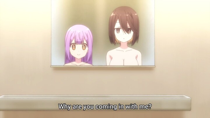 Ninja to Koroshiya no Futarigurashi  Scene