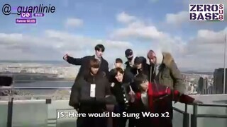 [ENG] Wanna One GO Season 2 Zero Base Ep. 7