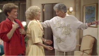 The Golden Girls S01E08.Break-In