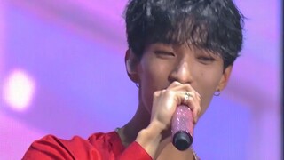 [SEVENTEEN/Lee Seok-min DK]Bài hát có pháo hoa của Do Jinmi nghe hay quá!