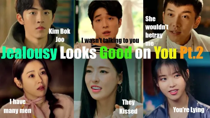 Tell Me You're Jealous Without Telling Me You're Jealous Part 2➟ Best of Kdrama